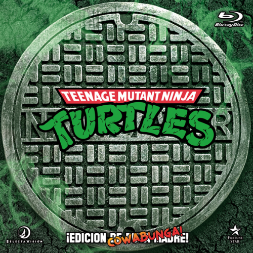 Les Tortues Ninja : les films originaux 1 et 2