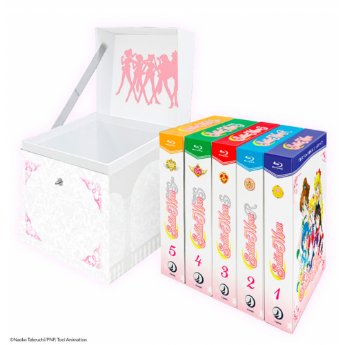 Pre-venta: Sailor Moon...