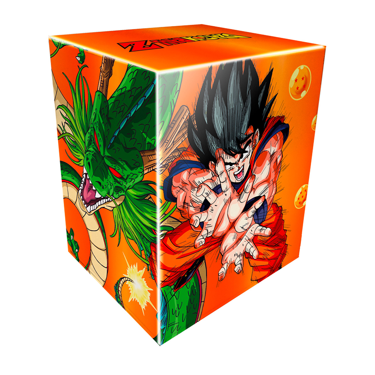 Dragon Ball Z Monster Box 2023. Dvd...