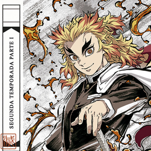 Guardianes De La Noche: Kimetsu No Yaiba. Temporada 2 Parte 1. Saga Del Tren Infinito. Bluray Coleccionista