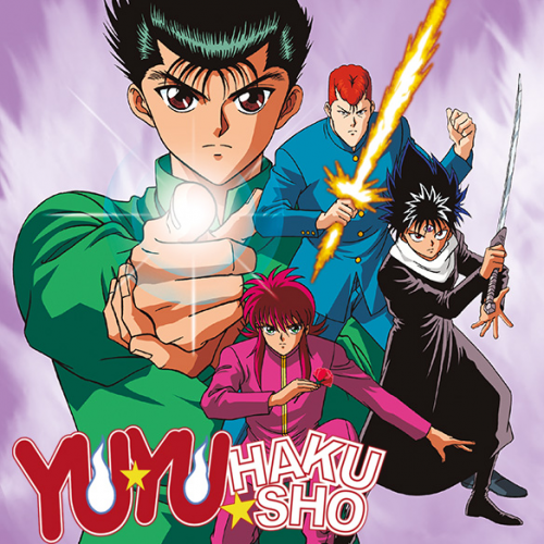 Yuyu Hakusho. Blu-ray...