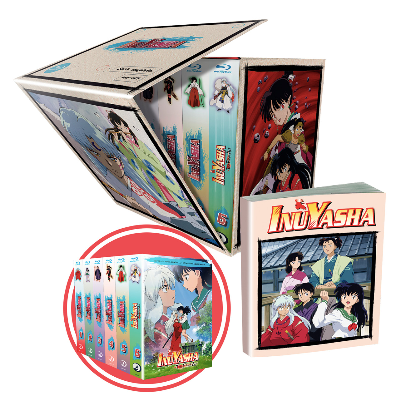 Inuyasha Monster Box 2024