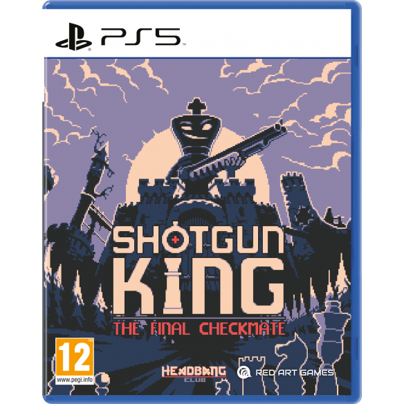 Shotgun king