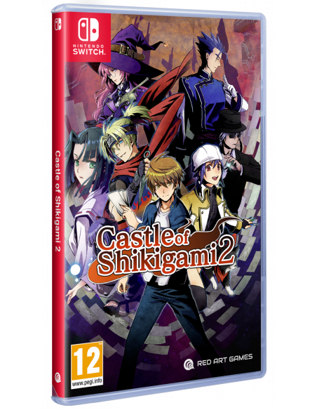 Castle of Shikigami 2