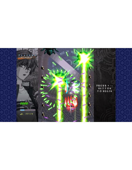 Castle of Shikigami 2