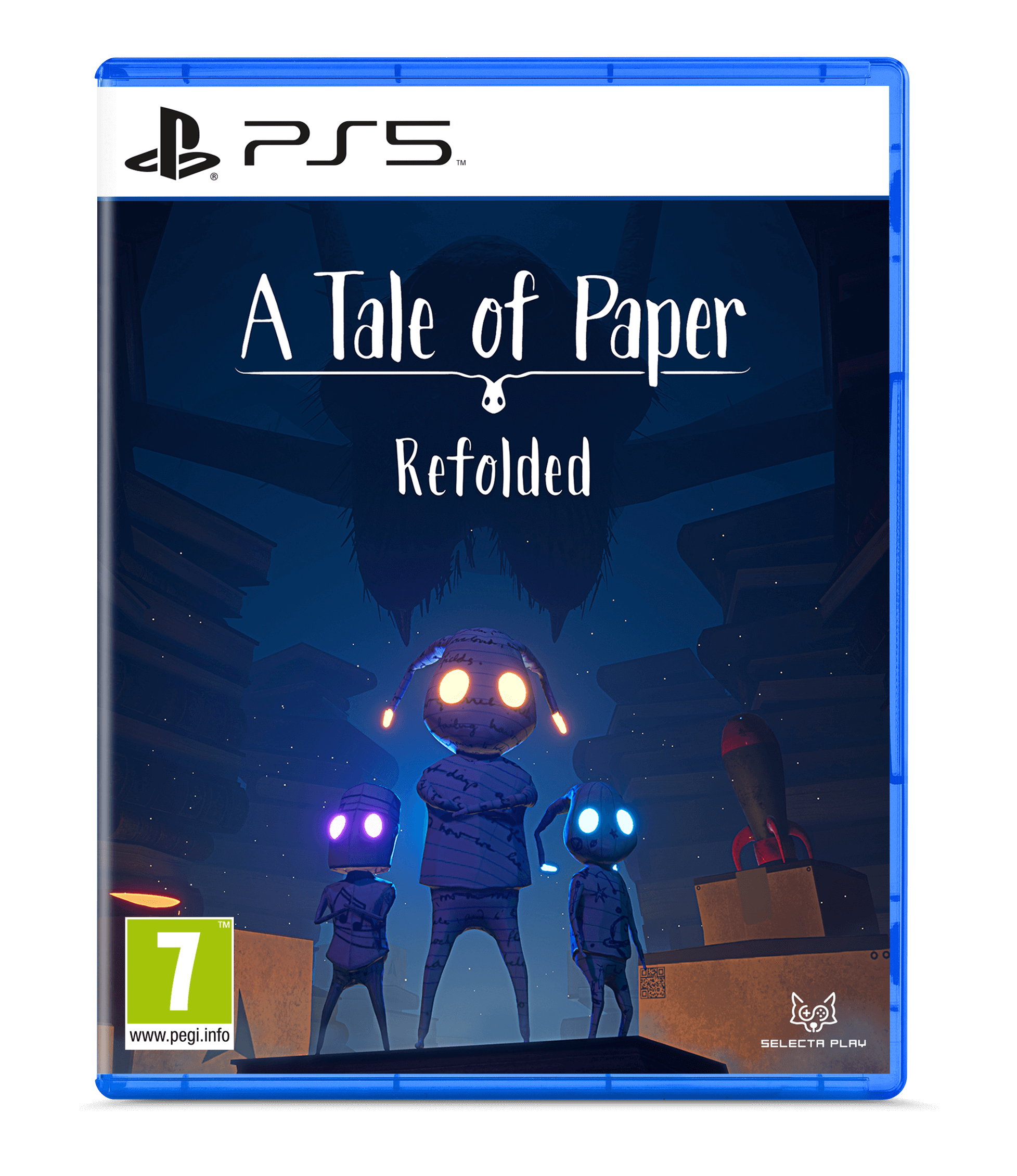 A tale of paper