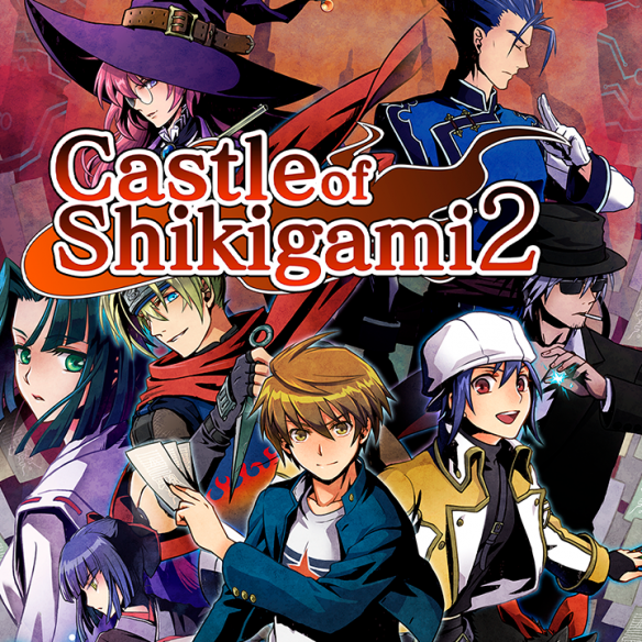 Castle of Shikigami 2