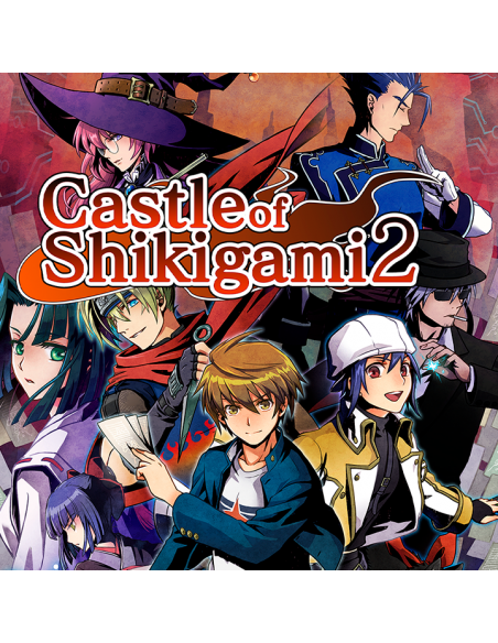 Castle of Shikigami 2