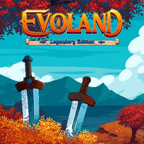 Evoland 10th anniversary...