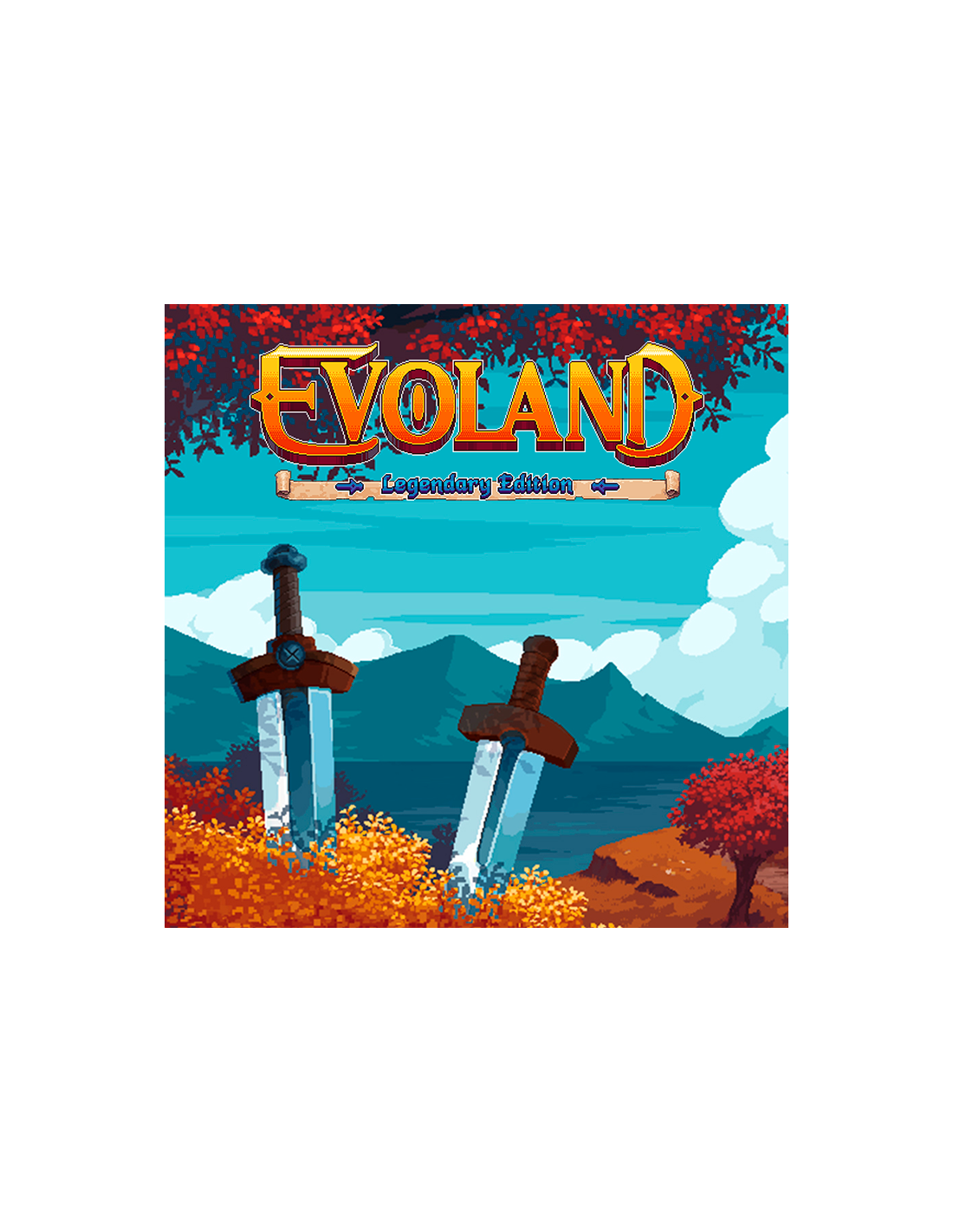 Evoland 10th anniversary edition Platform NSW