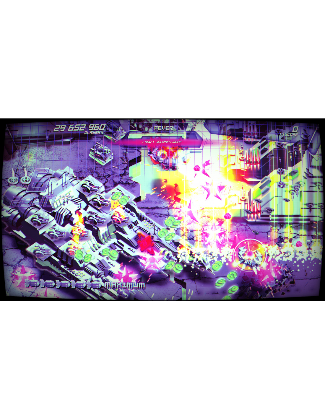 Shinorubi Platform PS4