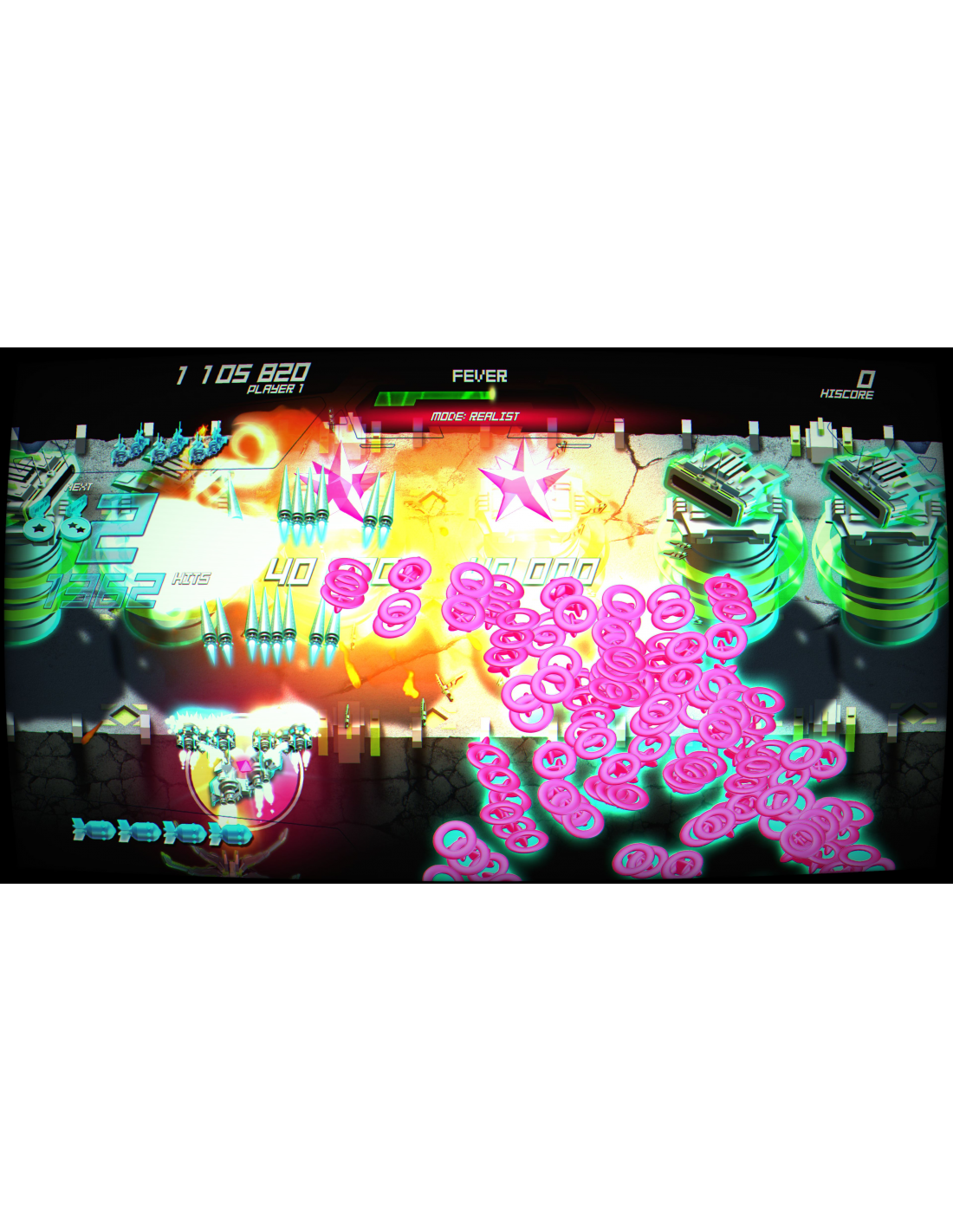 Shinorubi Platform PS4