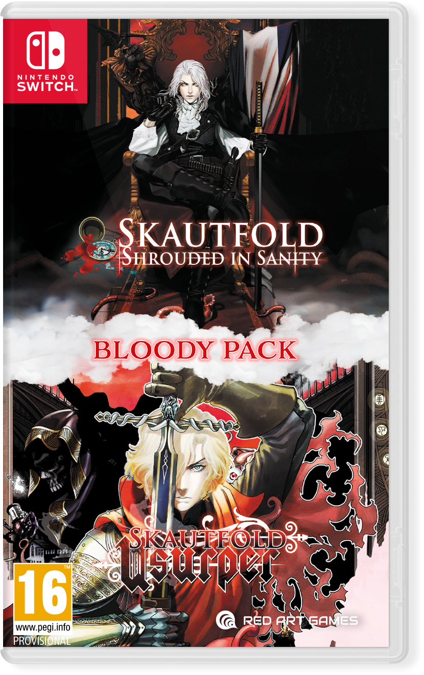 Skautfold: Bloody pack