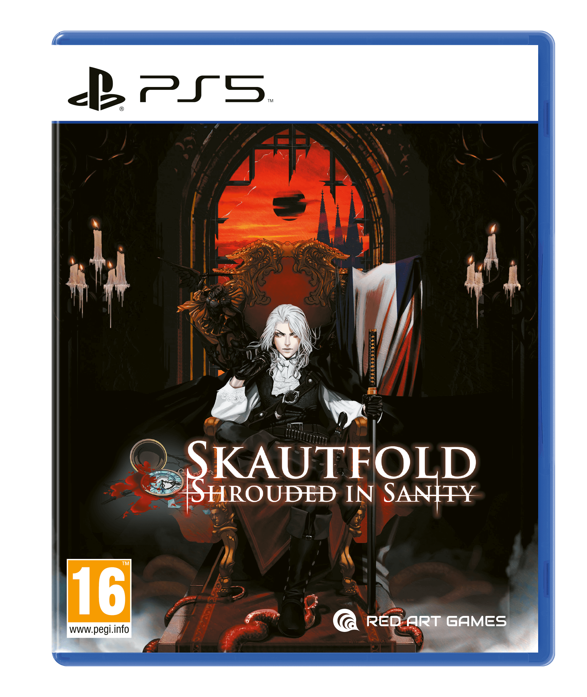 Skautfold: Shrouded in sanity