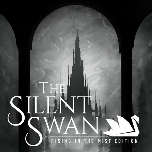 THE SILENT SWAN: Rising in the mist edition