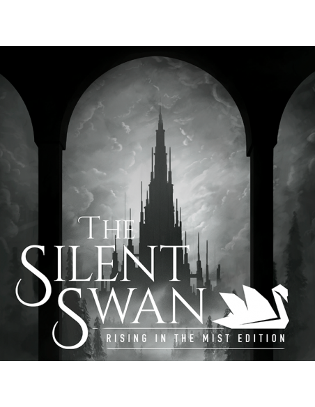 THE SILENT SWAN: Rising in the mist edition