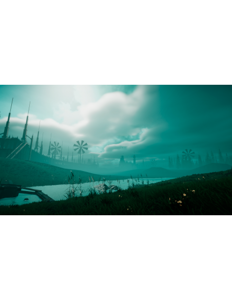 THE SILENT SWAN: Rising in the mist edition