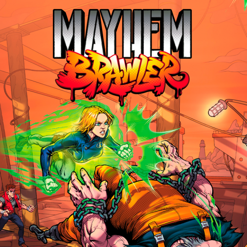 Mayhem brawler