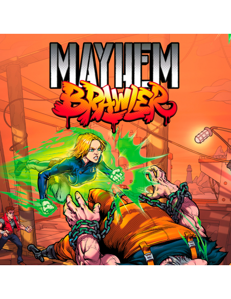 Mayhem brawler