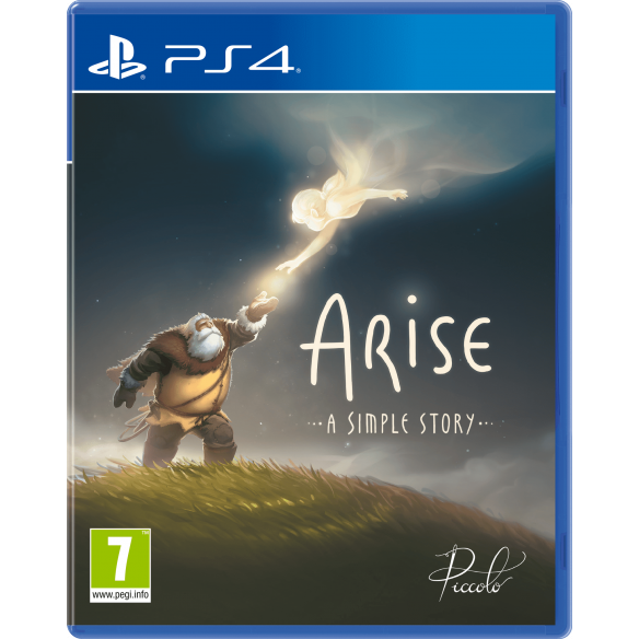 Arise: A simple story