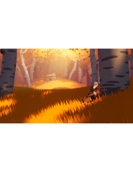 Arise: A simple story