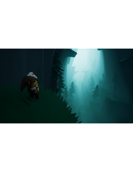 Arise: A simple story