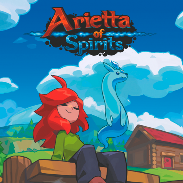 Arietta of spirits