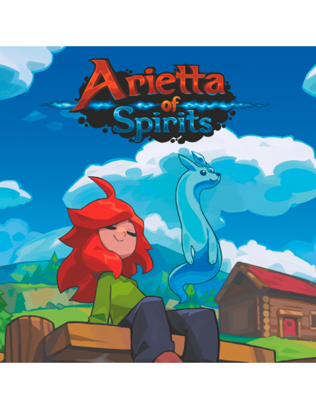 Arietta of spirits