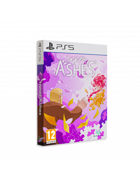 Inner ashes Limited edition