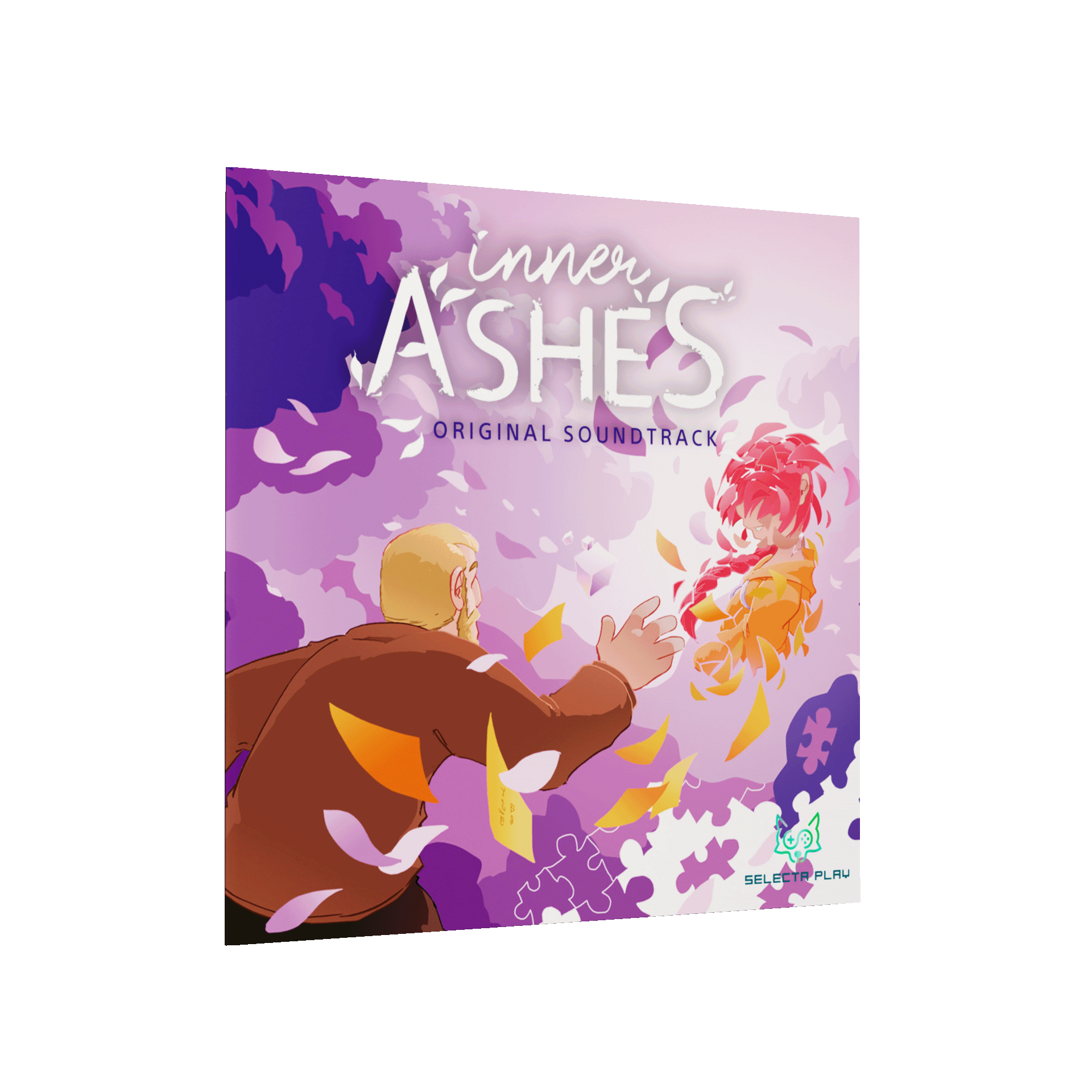 Inner ashes Limited edition