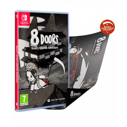 8doors Nintendo Switch