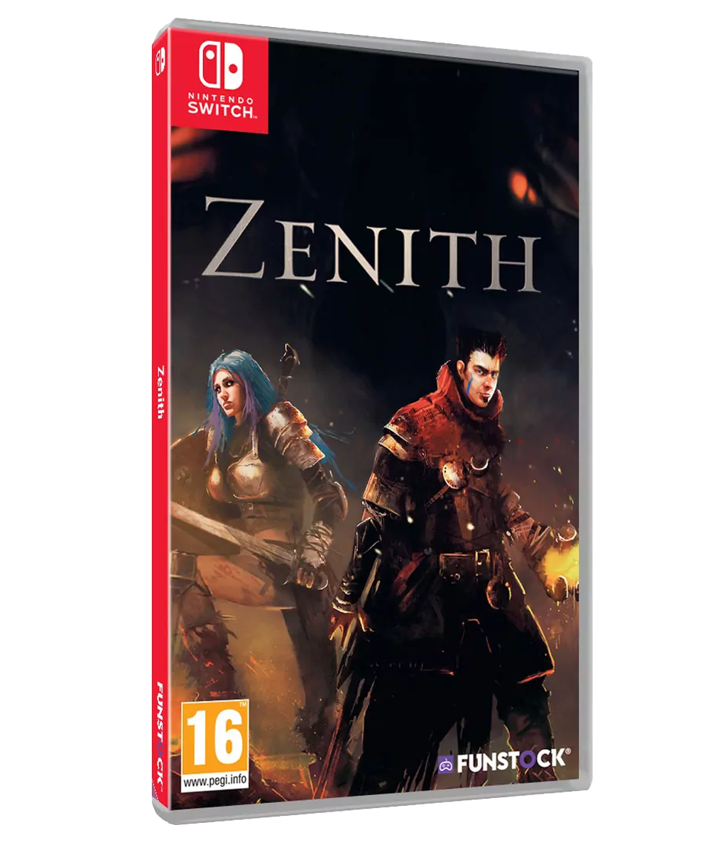 Zenith Nintendo Switch