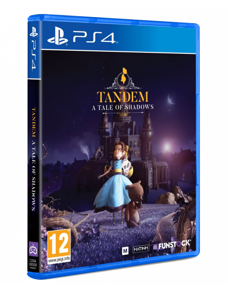 Tandem, A Tale Of Shadows