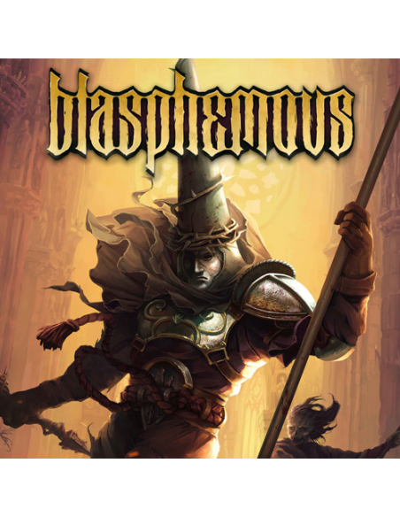 Blasphemous