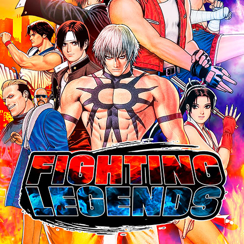 Fighting Legends