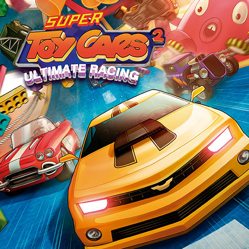 Super Toy Cars 2 Ultimate Racing