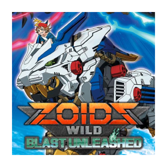 Zoids Wild Blast Unleashed