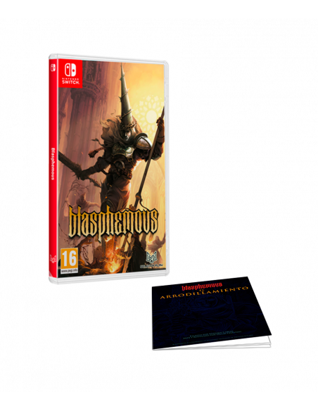 Blasphemous