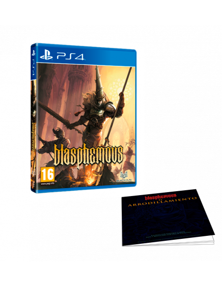 Blasphemous