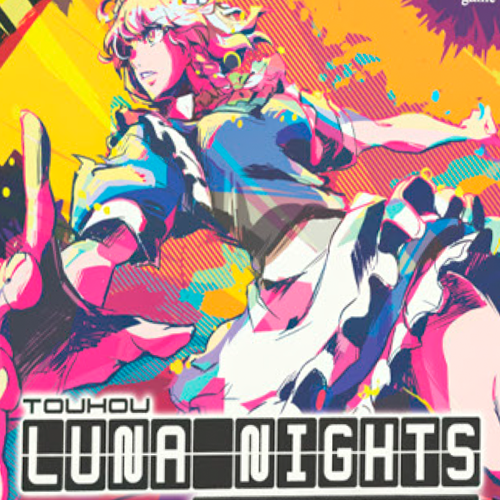 Touhou Luna Nights