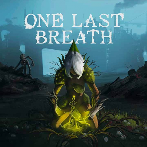 One last breath