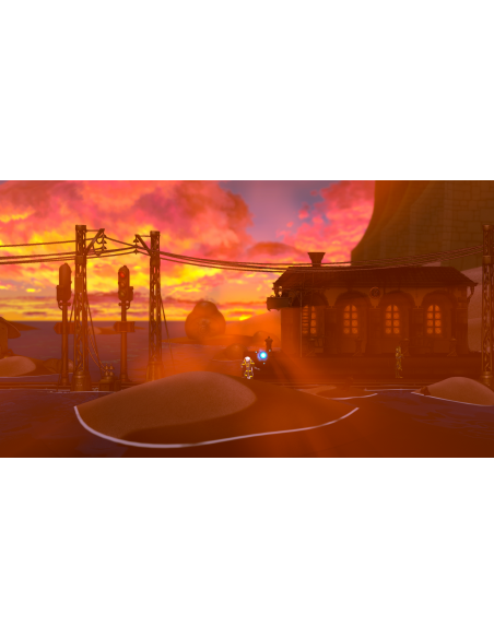 Aeterna Noctis Caos Edition