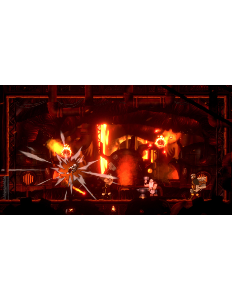 Aeterna Noctis Caos Edition