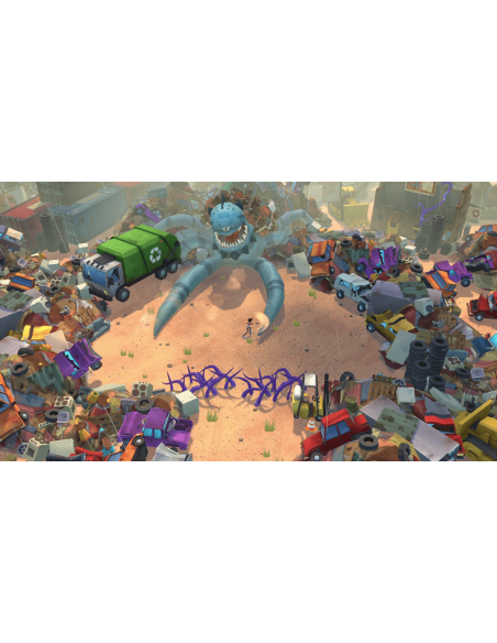 Los Últimos Frikis Del Mundo Y El Báculo Del Destino