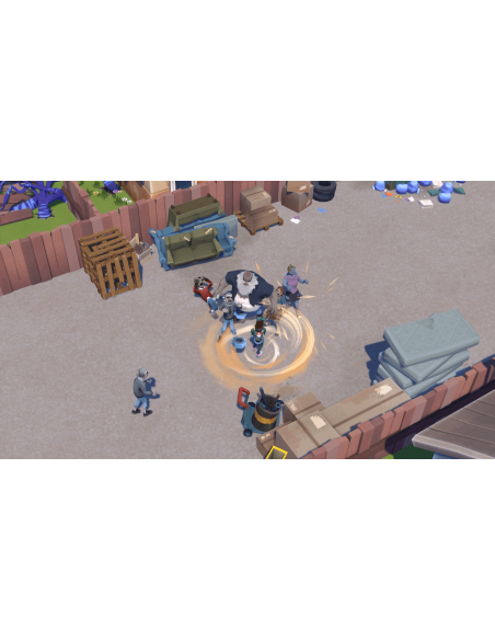 Los Últimos Frikis Del Mundo Y El Báculo Del Destino