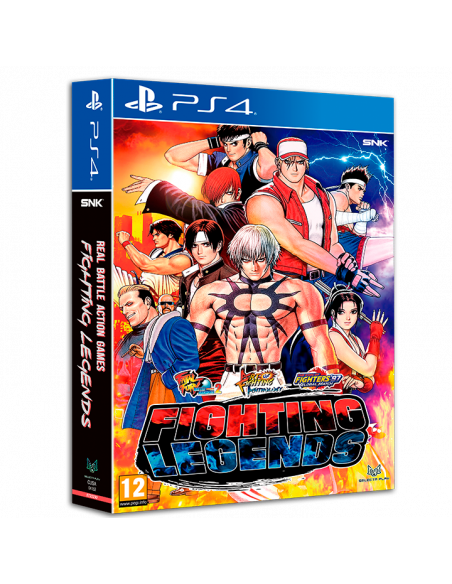 Fighting Legends