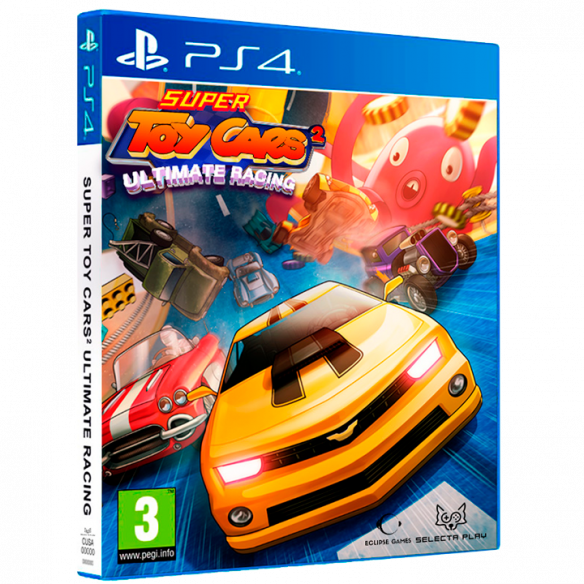 Super Toy Cars 2 Ultimate Racing