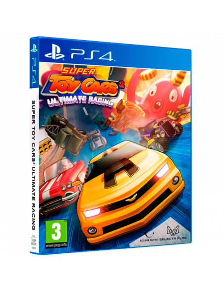 Super Toy Cars 2 Ultimate Racing