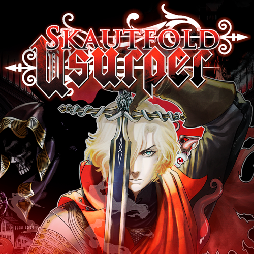 Skautfold: Usurper