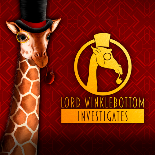 Lord Winklebottom investigates
